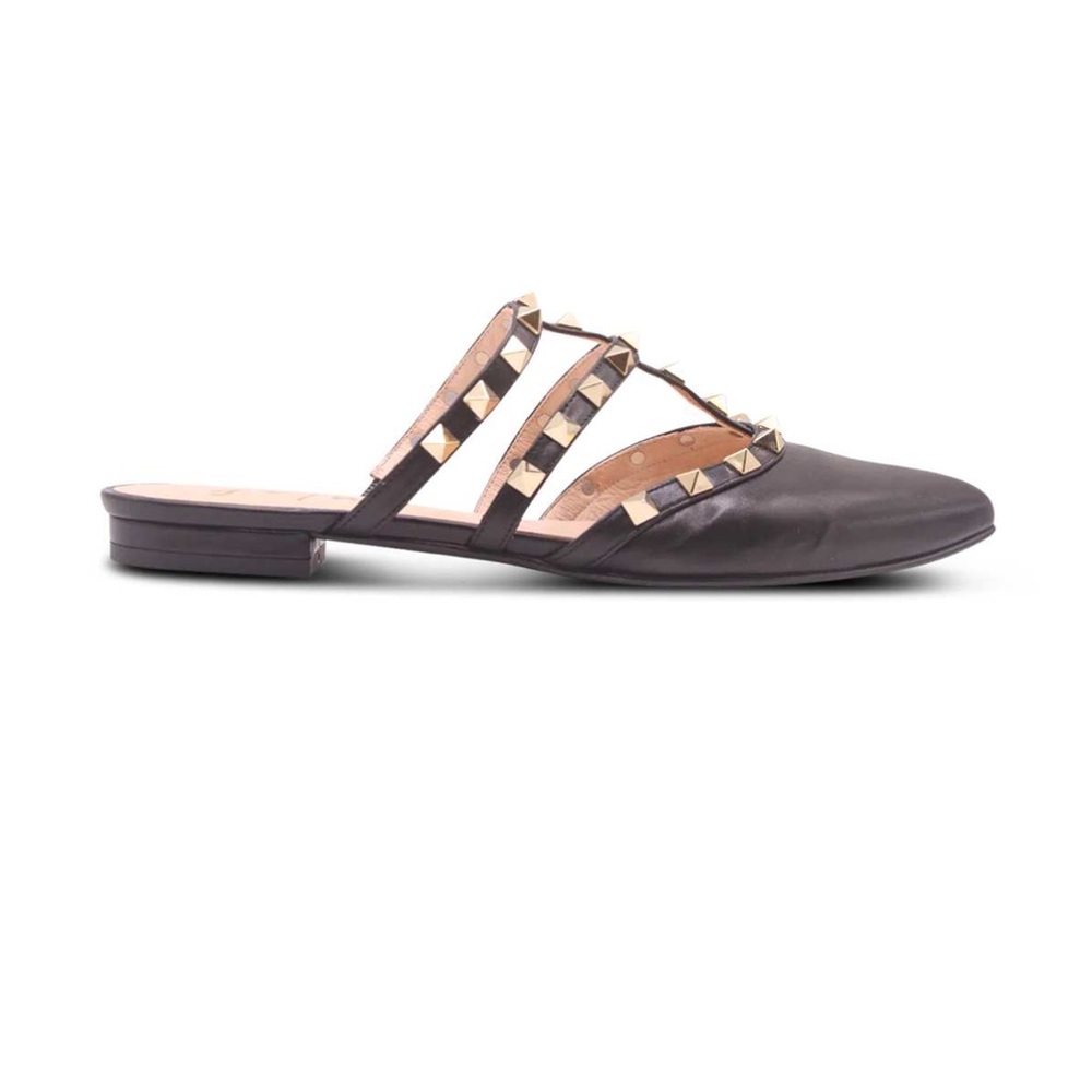 French Sole Davina Mules